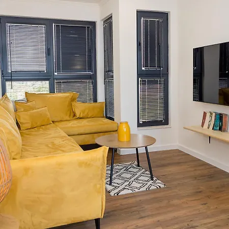 Daire Cozy & Bright 2-br Flat Next To Grand Mall By Flat Mаnаger *