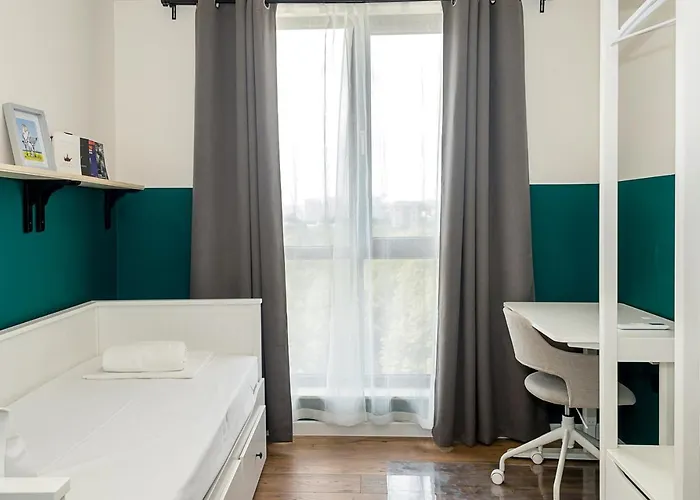 Cozy & Bright 2-br Flat Next To Grand Mall By Flat Mаnаger Daire *