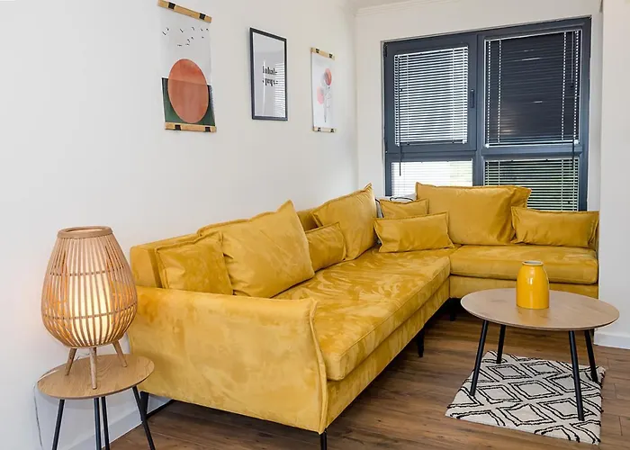 Daire Cozy & Bright 2-br Flat Next To Grand Mall By Flat Mаnаger Varna