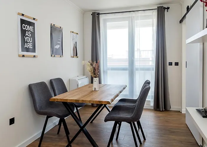 Cozy & Bright 2-br Flat Next To Grand Mall By Flat Mаnаger Daire