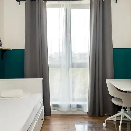 Cozy&bright 2-br Flat Next To Grand Mall By Flat Mаnаger Апартаменты *