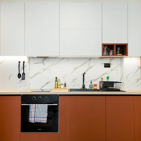 Cozy&bright 2-br Flat Next To Grand Mall By Flat Mаnаger Апартаменты