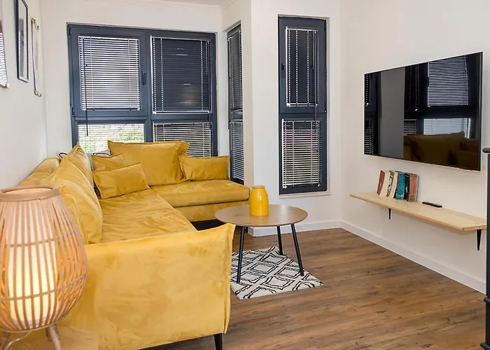 Apartment Cozy & Bright 2-br Flat Next To Grand Mall By Flat Mаnаger *