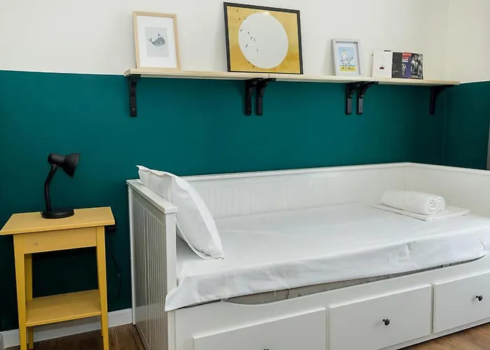 Apartment Cozy & Bright 2-br Flat Next To Grand Mall By Flat Mаnаger *