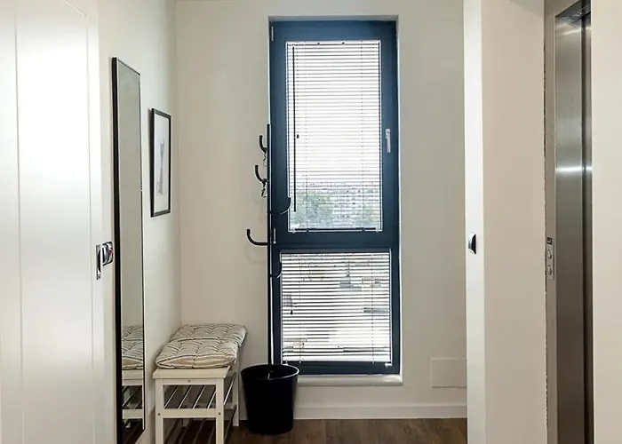 Cozy & Bright 2-br Flat Next To Grand Mall By Flat Mаnаger Apartment