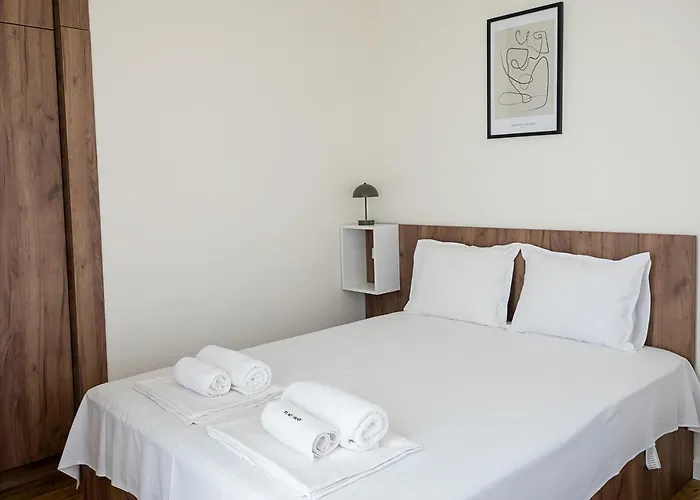 Apartment Cozy & Bright 2-br Flat Next To Grand Mall By Flat Mаnаger