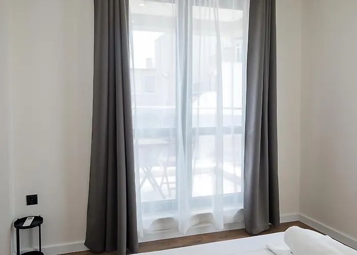 Apartment Cozy & Bright 2-br Flat Next To Grand Mall By Flat Mаnаger