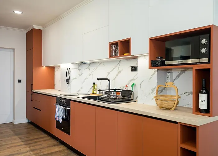 Cozy & Bright 2-br Flat Next To Grand Mall By Flat Mаnаger Apartment Varna