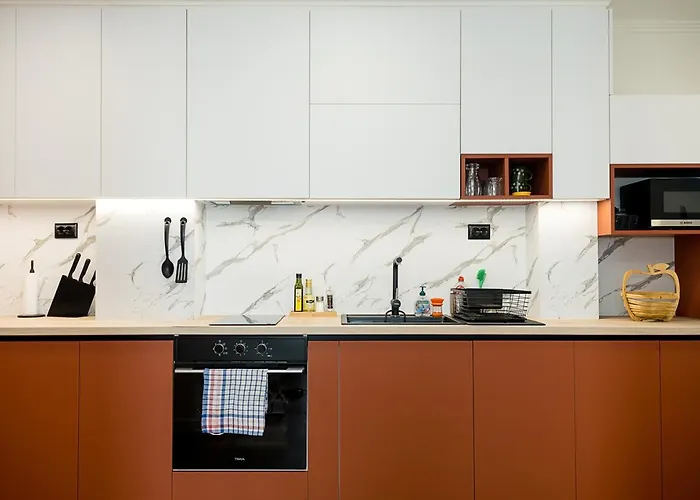 Cozy & Bright 2-br Flat Next To Grand Mall By Flat Mаnаger Apartment